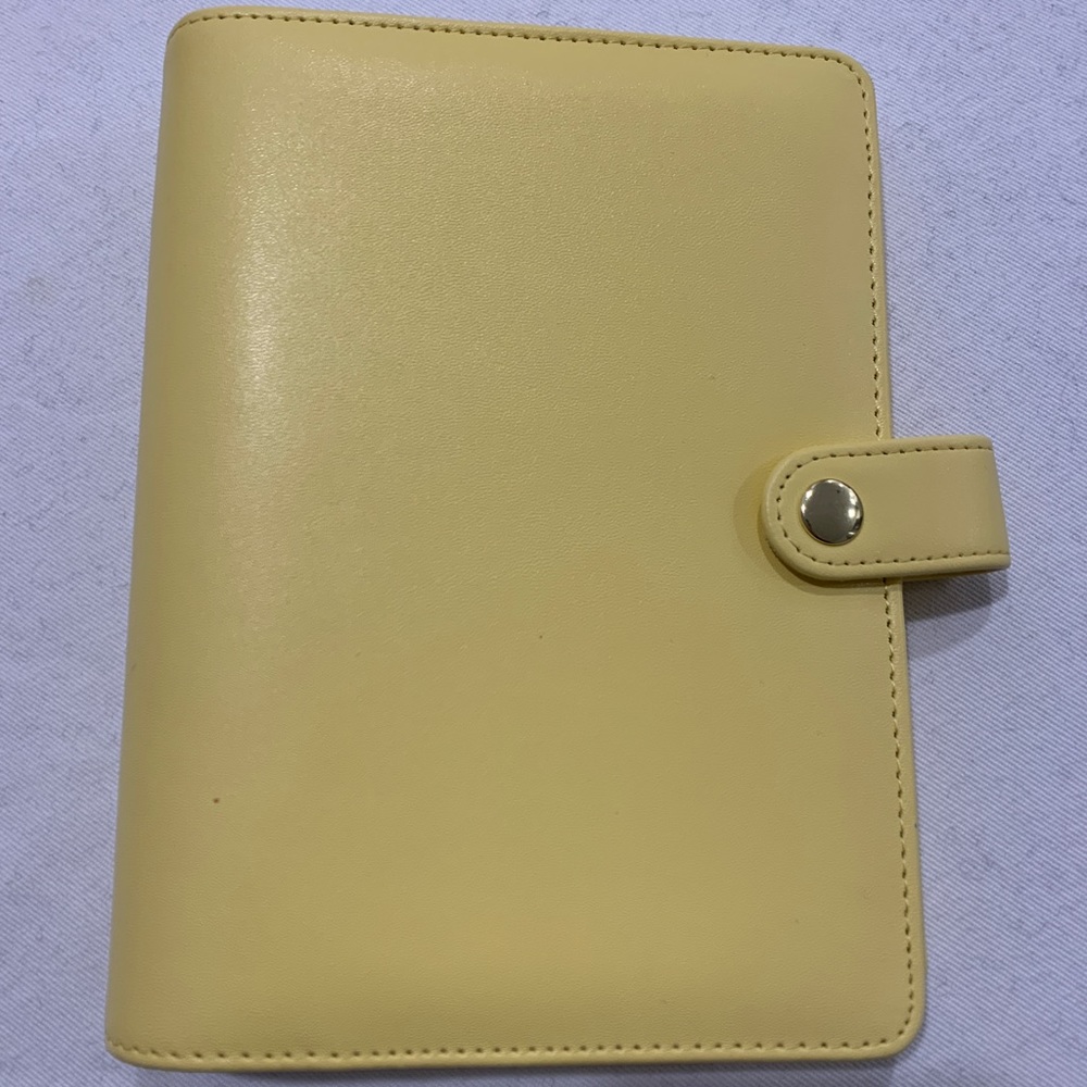 Binder notebook - Picture 1 of 2